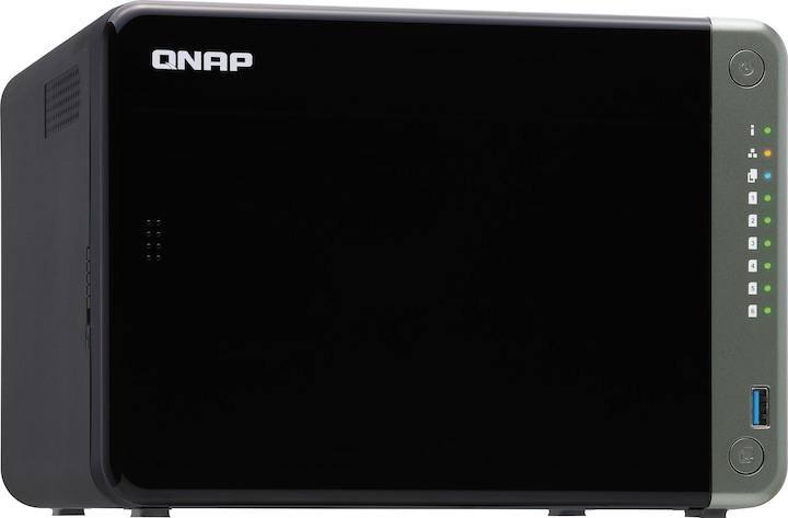 Actual product image QNAP TS-653D-4G (0 TB)