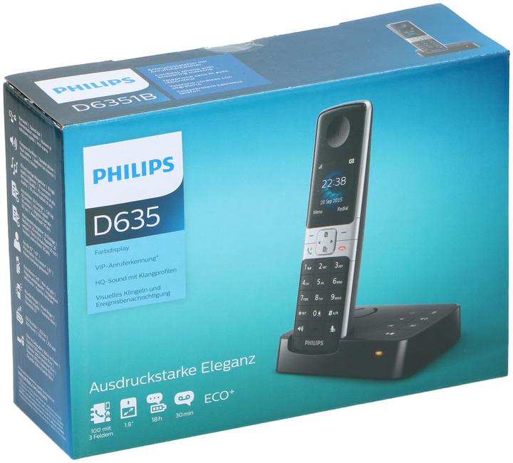 Immagine prodotto Philips D6351B