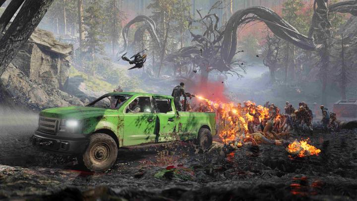 Produktbild Focus Home Interactive Toxic Commando for PS5 (PS5)