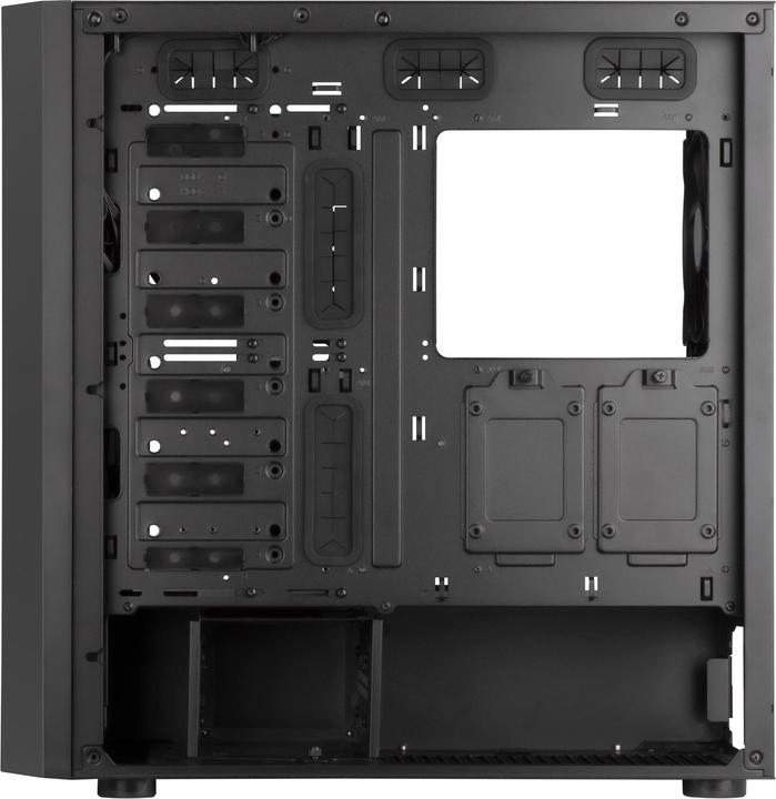 Immagine prodotto Silverstone Seta h1 - Custodia a torre (ATX, SSI EEB, Mini-ITX, SSI CEB, mATX)