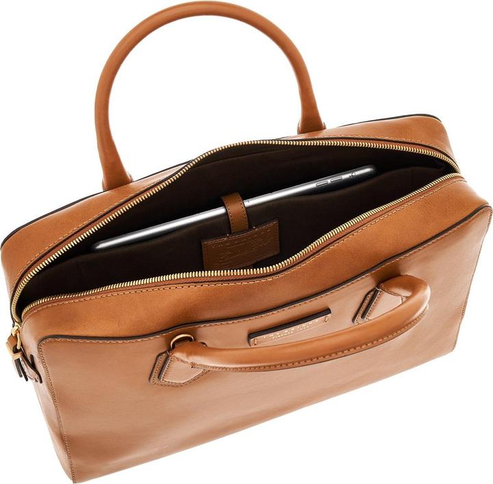 Produktbild The Bridge Costanza - Businesstasche Leder