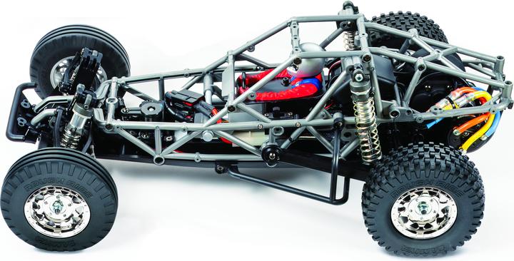 Actual product image Tamiya Buggy BBX (Kit)