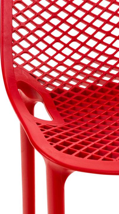 Produktbild Swisshandel24 Barhocker Air, rot