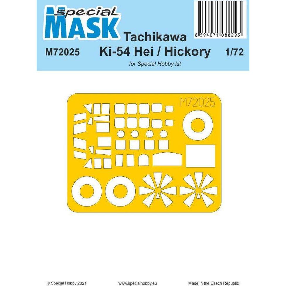 Special Hobby Tachikawa Ki-54 Hei / Hickory MASK
