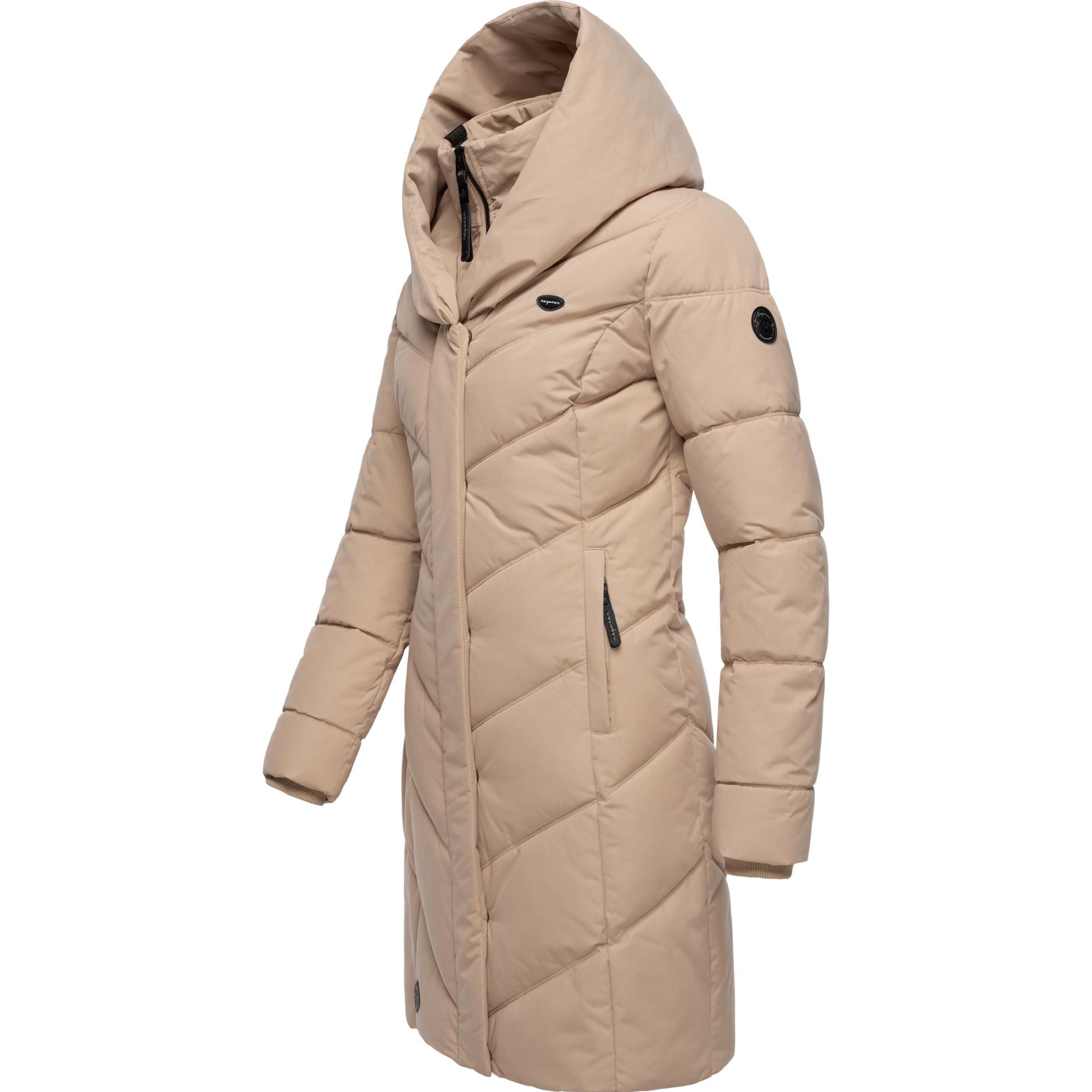 Thumbnail - Ragwear, Damen, Jacke, Natalka (M), Braun, M