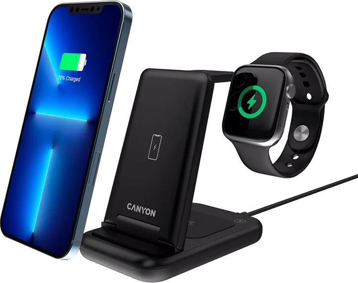 Produktbild Canyon Wireless Dock 3in1 (15 W)