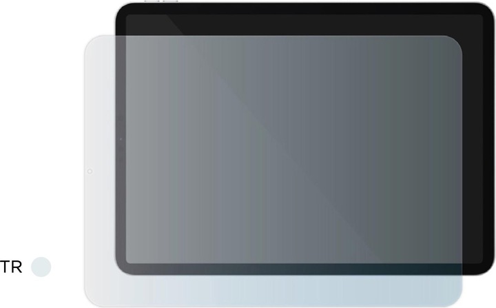 Tucano Displayschutzglas iPad Air 10.9 (2020) (1 Stück, IPad Air 10.9 (2020))