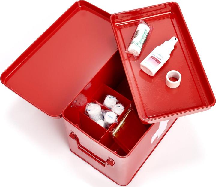 Produktbild Zeller Present Medizin (First Aid Kit)