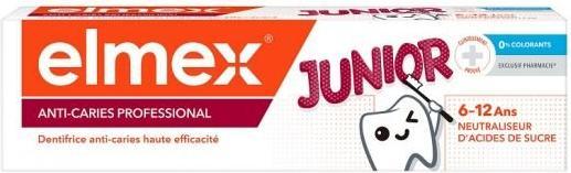 Image du produit Elmex Pâte à dents Opti-namel Réparation quotidienne 75 ml (75 ml)