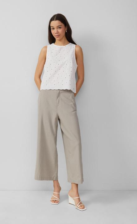 Immagine prodotto S.Oliver Hose Culotte aus Leinenmix (34)