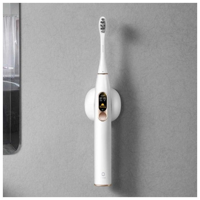 Actual product image Xiaomi Oclean X Adult Sonic Toothbrush Beige