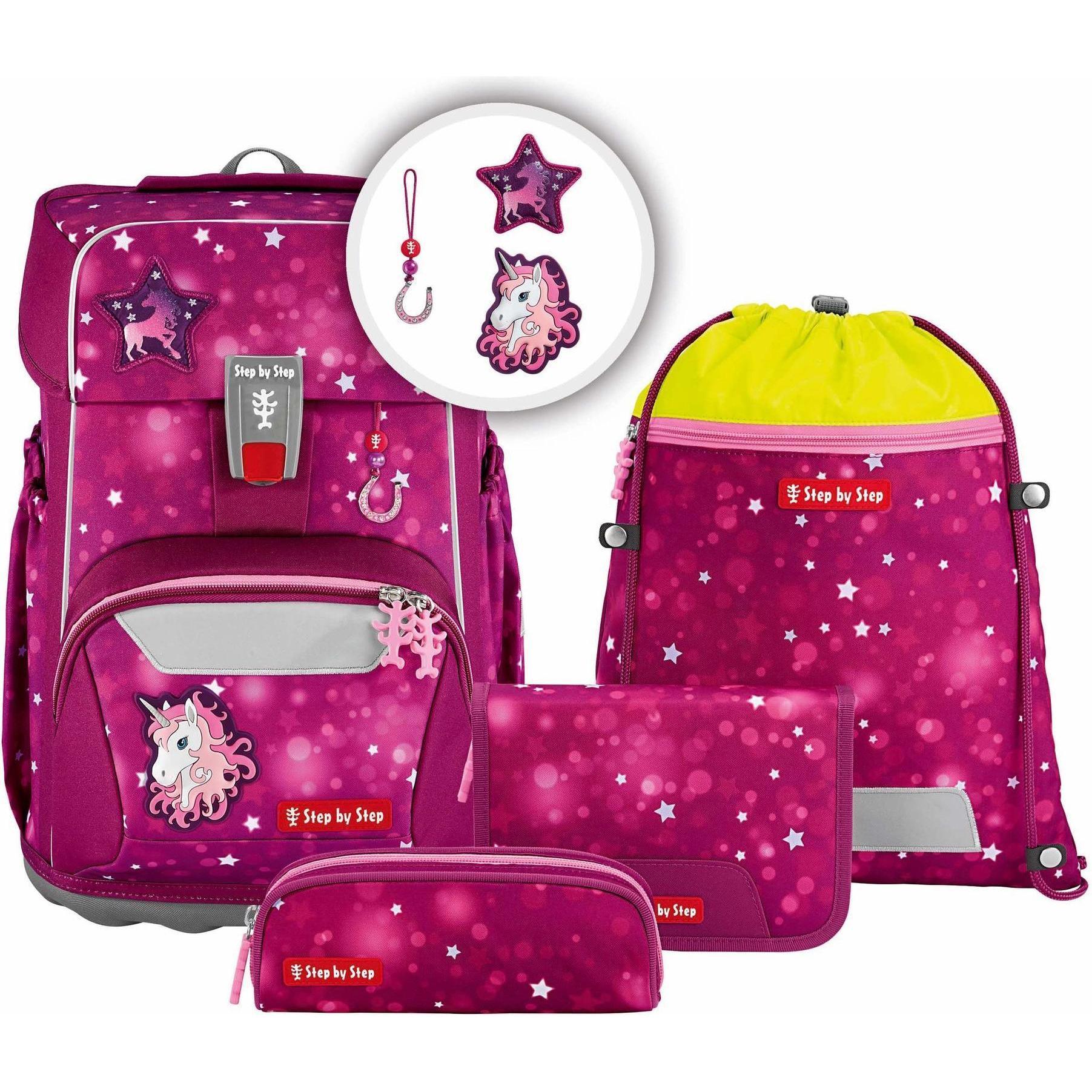 Step by Step, Rucksack, (23 l)