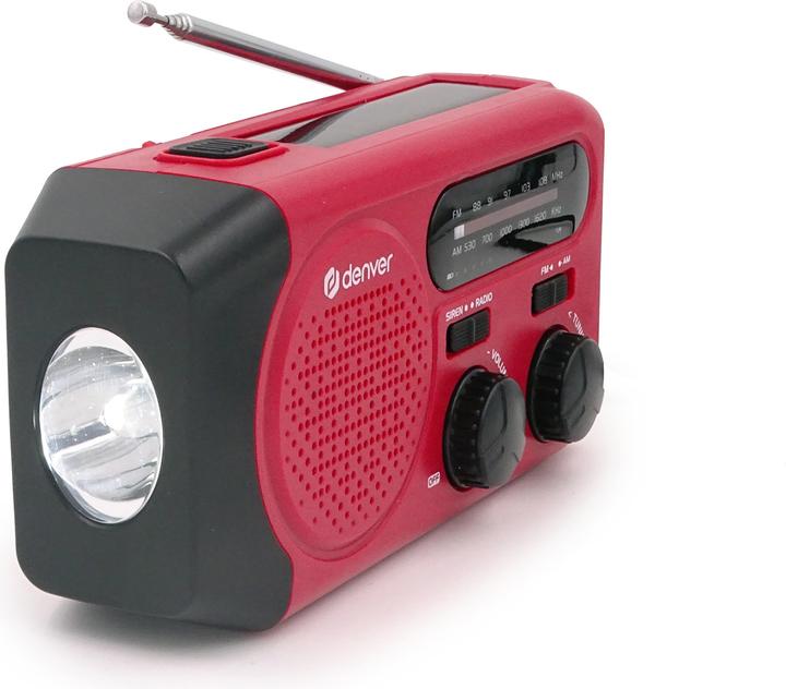 Produktbild Denver SCR-2010 (FM, AM)