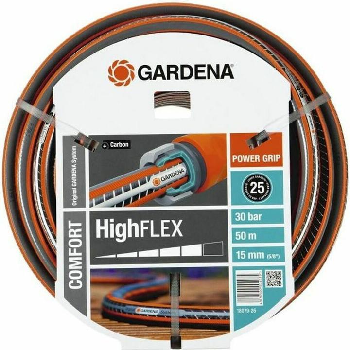 Actual product image Gardena High Flex (50 m, 15 mm)
