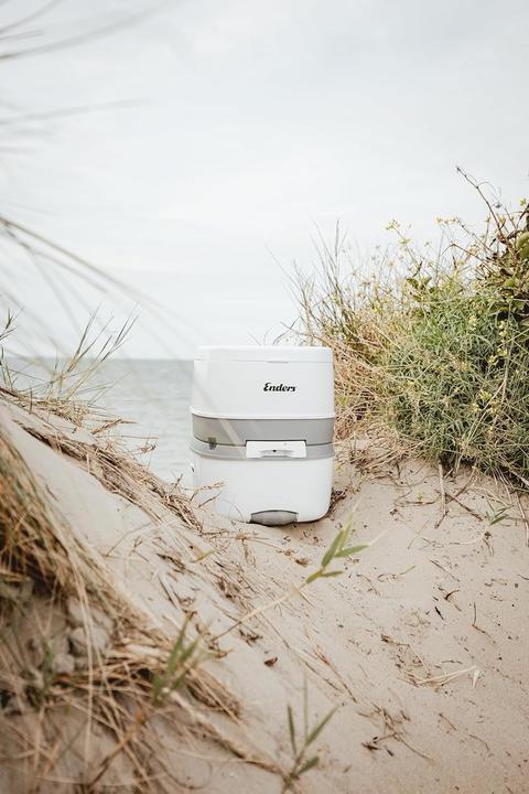 Image du produit Enders Toilettes de camping Toilettes sèches