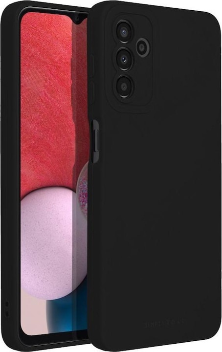 Produktbild Roar Kopfhörertasche Luna Case für Samsung Galaxy A13 5G Schwarz (Samsung Galaxy A13 5G)