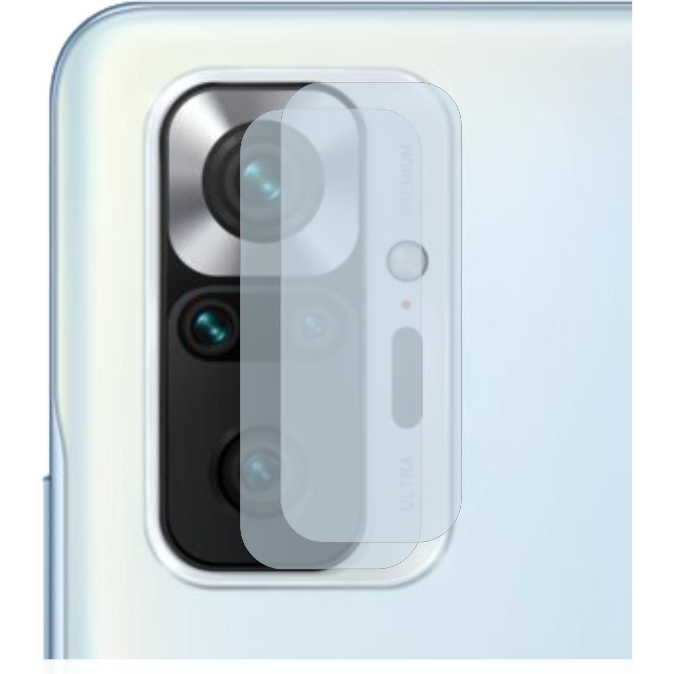 Thumbnail - BROTECT Full-Cover Displayschutz Matt (2 Stück, Google Pixel 4a 5G), Smartphone Schutzfolie, Grau