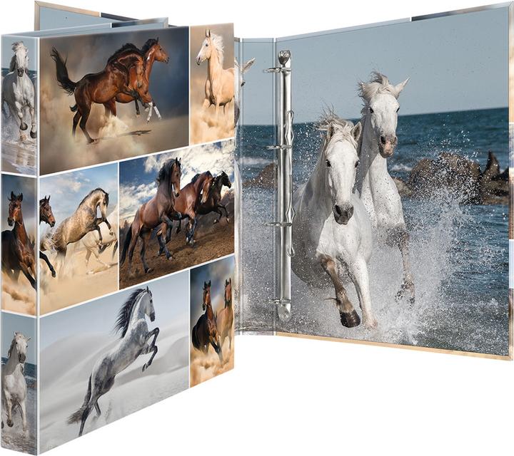 Produktbild HERMA Ringbuch A4 Motiv (A4, 35 mm, 1 Stk.)