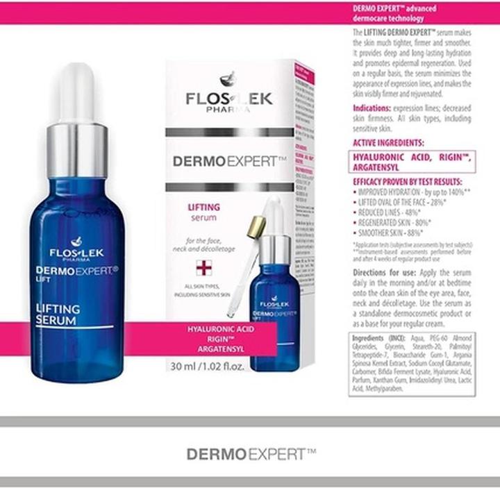 Immagine prodotto Floslek Pharma Dermo Expert Concentrato Lifting 30ml (30 ml)