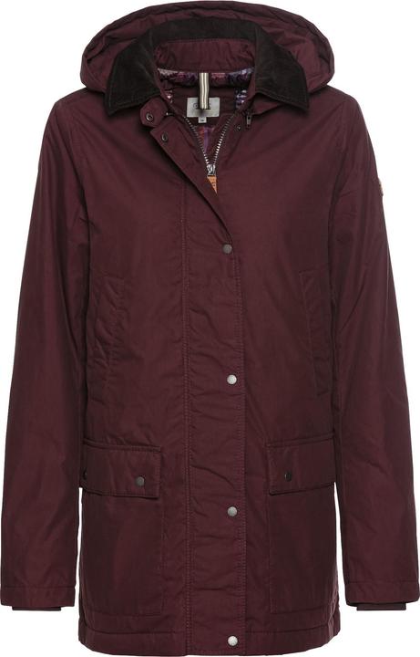 Produktbild Camel Active Wachsjacke mit abnehmbarer Kapuze (40)