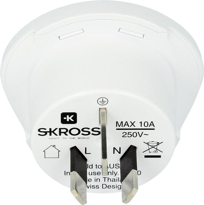 Produktbild Skross World to Australia + China