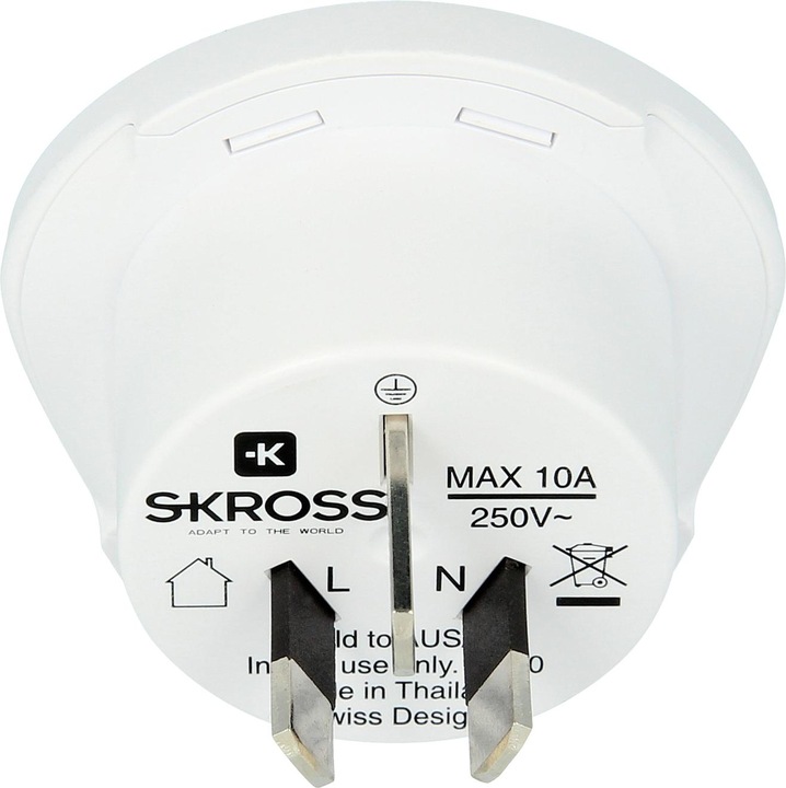 Produktbild Skross World to Australia + China