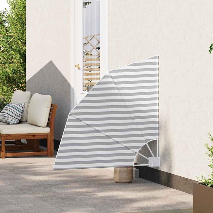 Produktbild vidaXL Balkon Sichtschutz (115 cm)