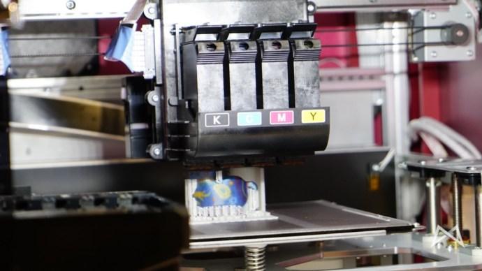 Produktbild XYZprinting Da Vinci Color