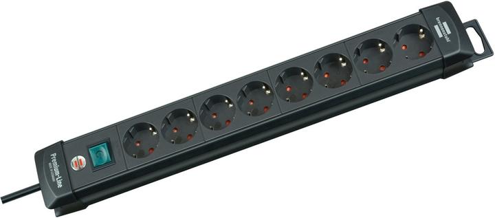 Image du produit Brennenstuhl Ligne Premium (8 x, CEE 7/3, 3 m)