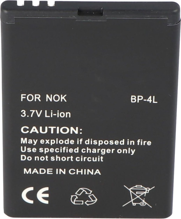 Produktbild Nokia Akku E90 Communicator, BP-4L