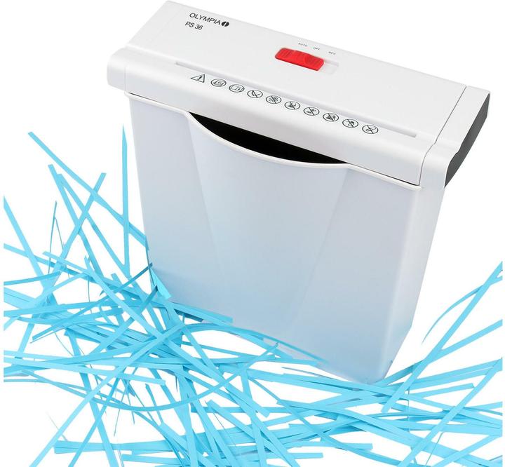 Actual product image Olympia Ps 36 (Strip cut)