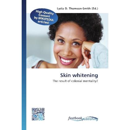 Skin whitening, Fachbücher