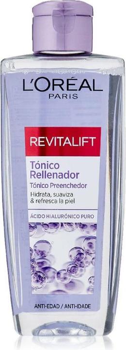 Actual product image L'Oréal Paris REVITALIFT FILLER ácido hialurónico puro tónico 200 ml (Face toner, 200 ml)