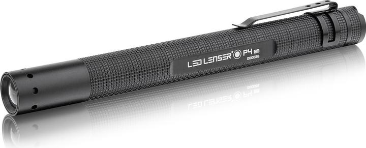 Actual product image Ledlenser P4 Bm (14.70 cm, 18 lm)