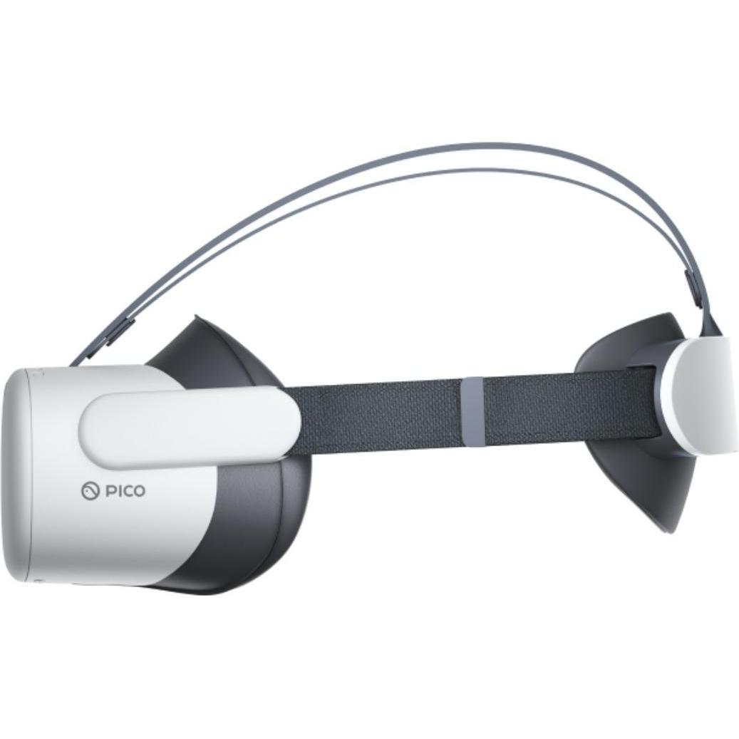 Thumbnail - Pico G3 (Enterprise) (128 GB), VR Brille, Schwarz, Weiss