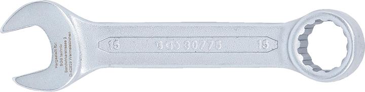Actual product image BGS Combination Spanner extra short 15 mm (15 mm)