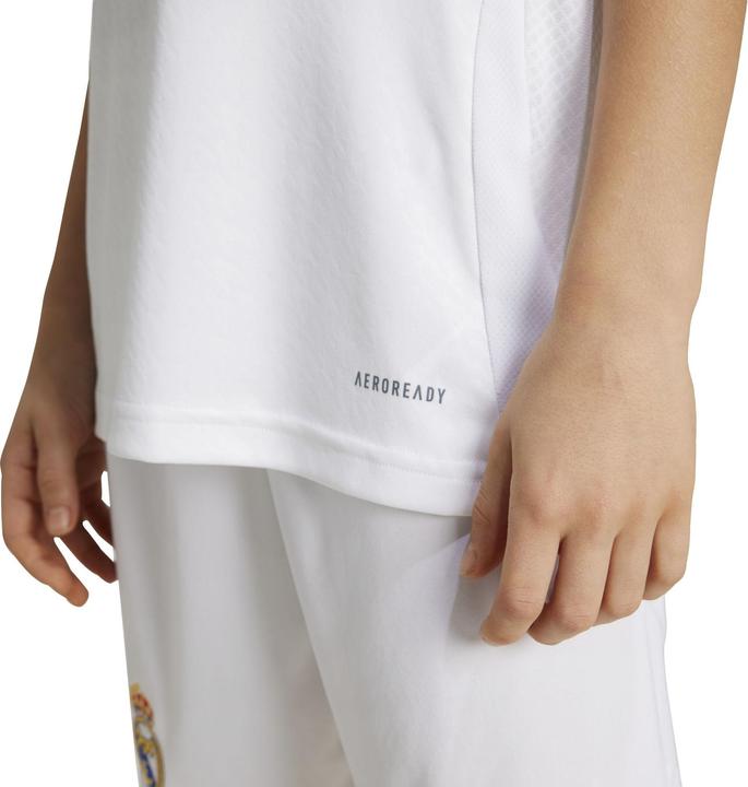 Produktbild adidas Real Madrid Kinder Trikot (128)