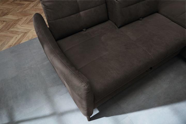Actual product image JOB Loft (Corner sofa)
