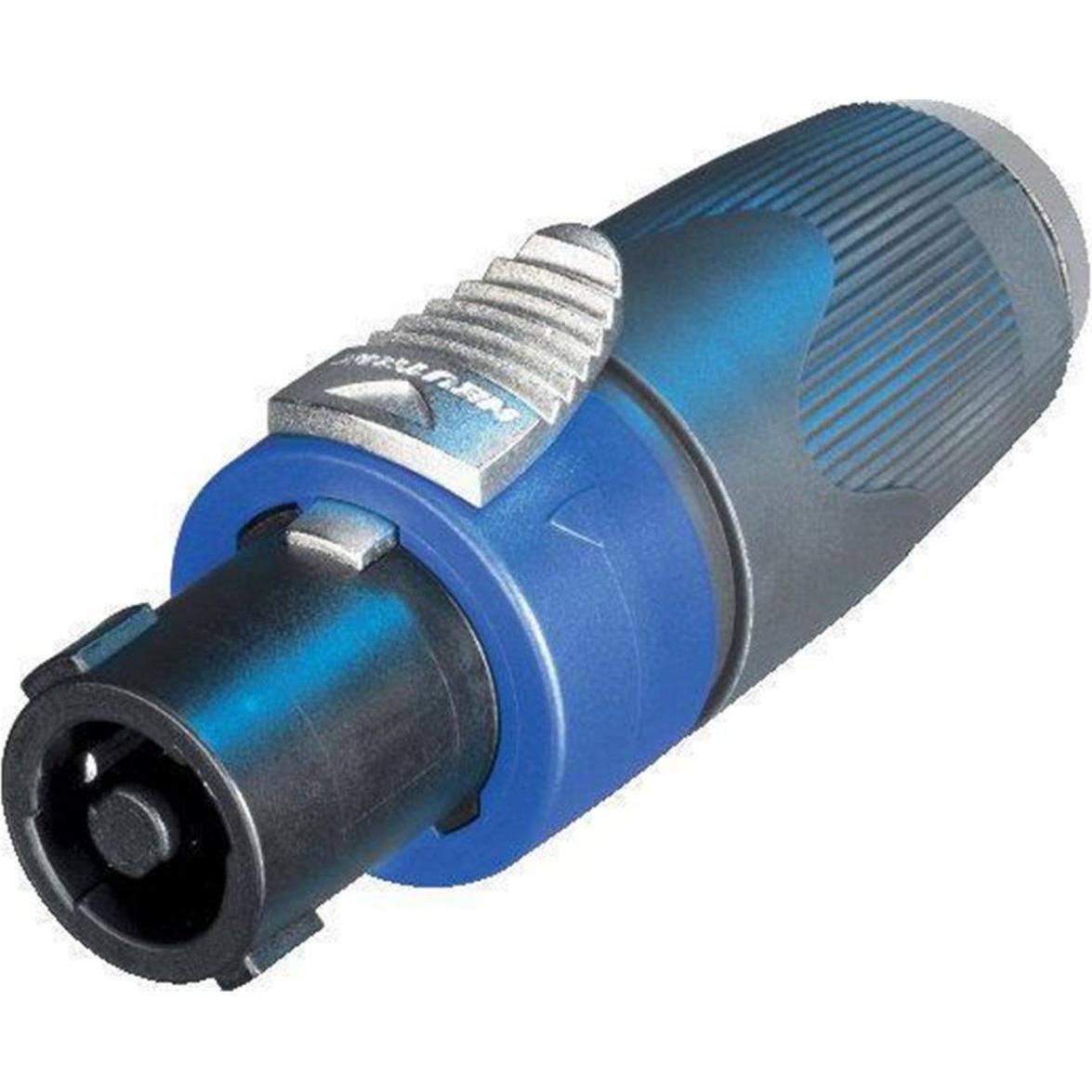 Neutrik Na4ljx (Klinkenadapter), Audio Adapter, Schwarz