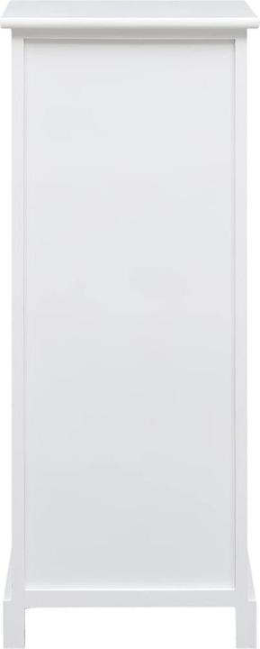 Actual product image vidaXL Beistellschrank (35 x 30 x 90 cm)