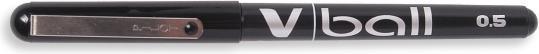 Actual product image Pilot VBall (Black, 1 x)