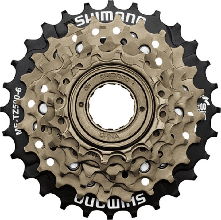 Immagine prodotto Shimano Mf-Tz500 (7-velocità, 14-28)