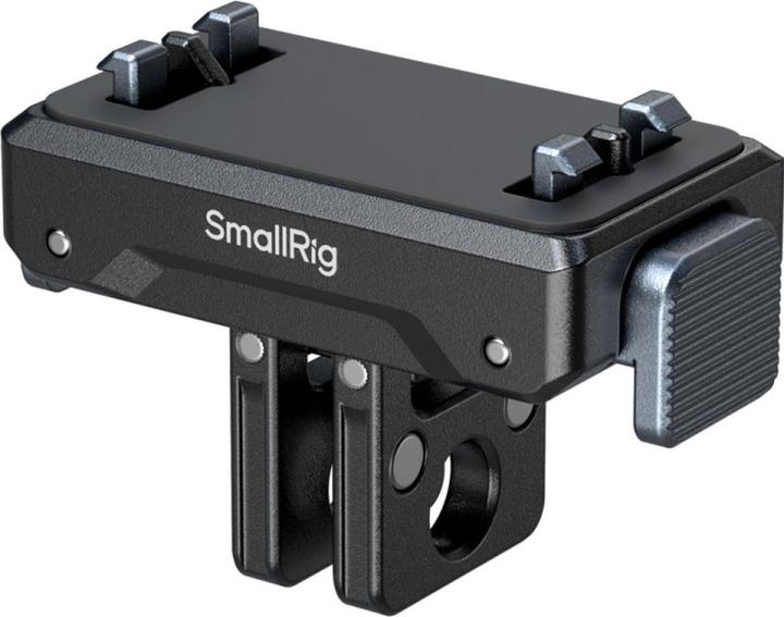 Actual product image SmallRig 5814 Quick Release Mount Adapter for Insta360 X5 / X4 Air / Ace Pro 2 / Ace Pro / Ace