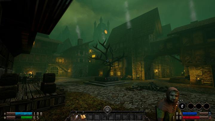 Actual product image Fulqrum Publishing Graves (PS5)