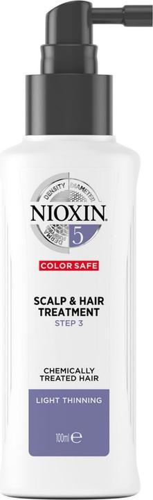 Actual product image Nioxin Scalp Treatment System 5