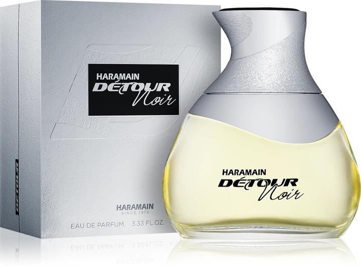 Immagine prodotto Al Haramain Détour noir (Eau de parfum, 100 ml)