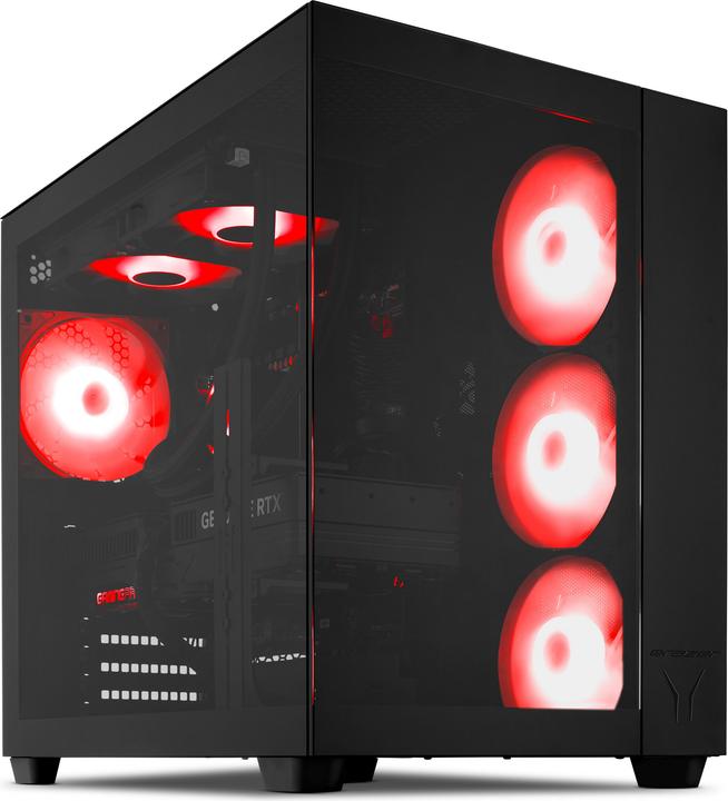 Image du produit Medion TankX10e MD340065/I7 32/2TB RTX5070 W11H (2000 Go, 32 Go, Intel Core i7-14700)