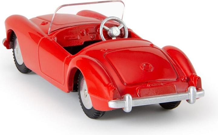 Actual product image Corgi 302 MGA Sports Car
