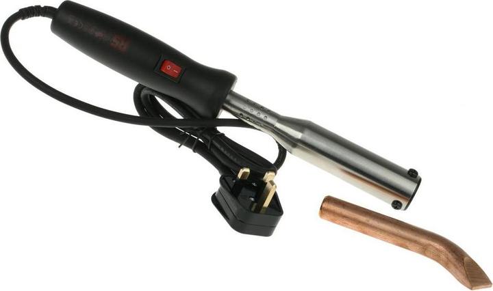 Actual product image RS PRO RS high power 300W iron, 230V, UK
