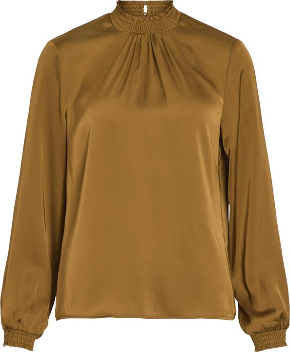 Produktbild Vila High Neck Oberteil mit langen Ärmeln (42)